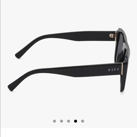 Diff Wyatt Polarized Sunglasses - Picture 2 of 4